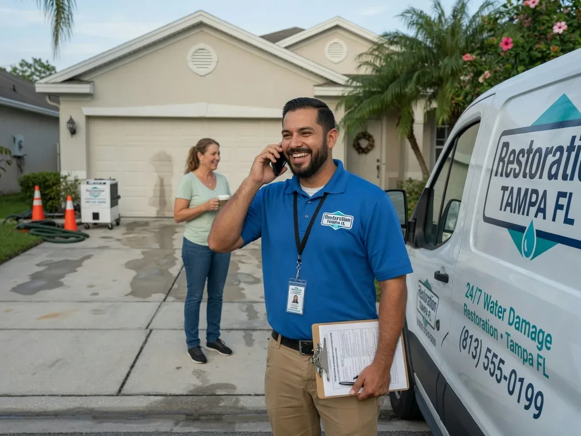 Water Damage Restoration Needham, IN FAQs